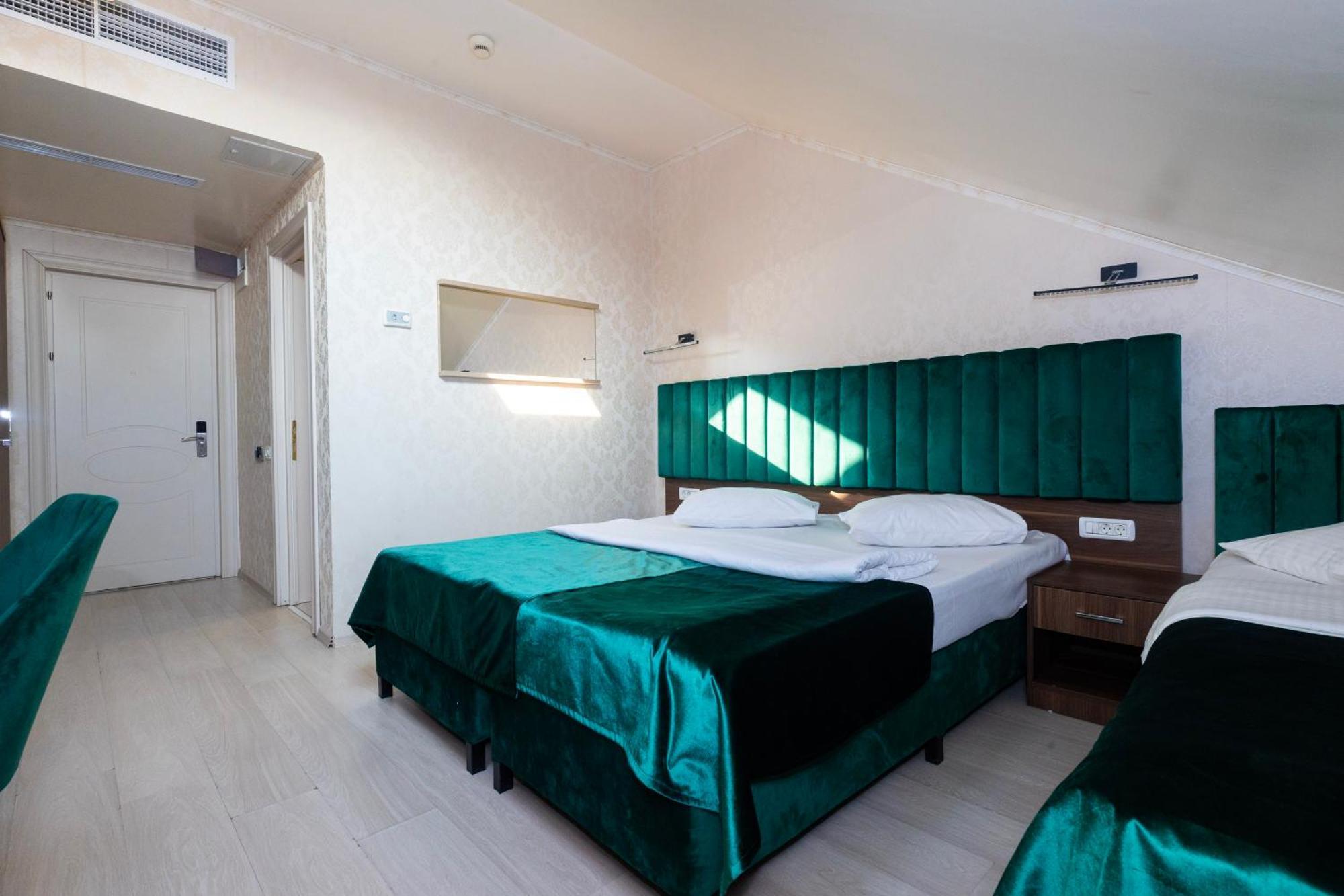 Hotel Merty Constanta Exterior photo
